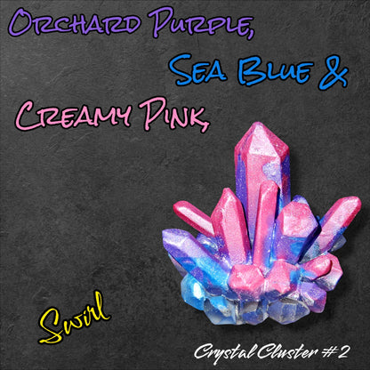 Crystal Cluster #2
