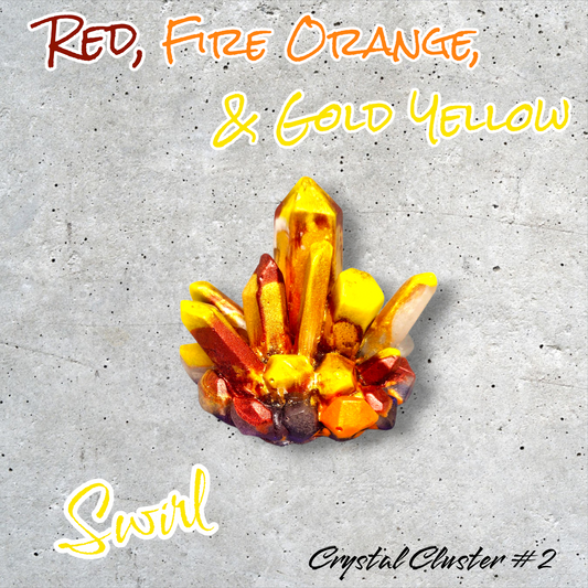 Crystal Cluster #2
