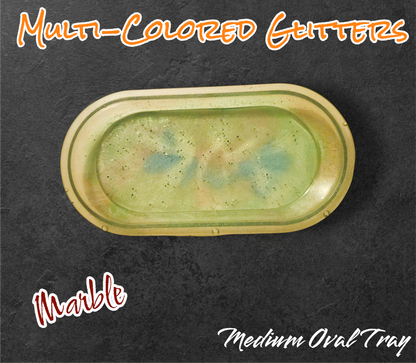 Medium Oval Tray