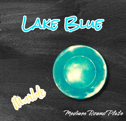 Medium Round Plate