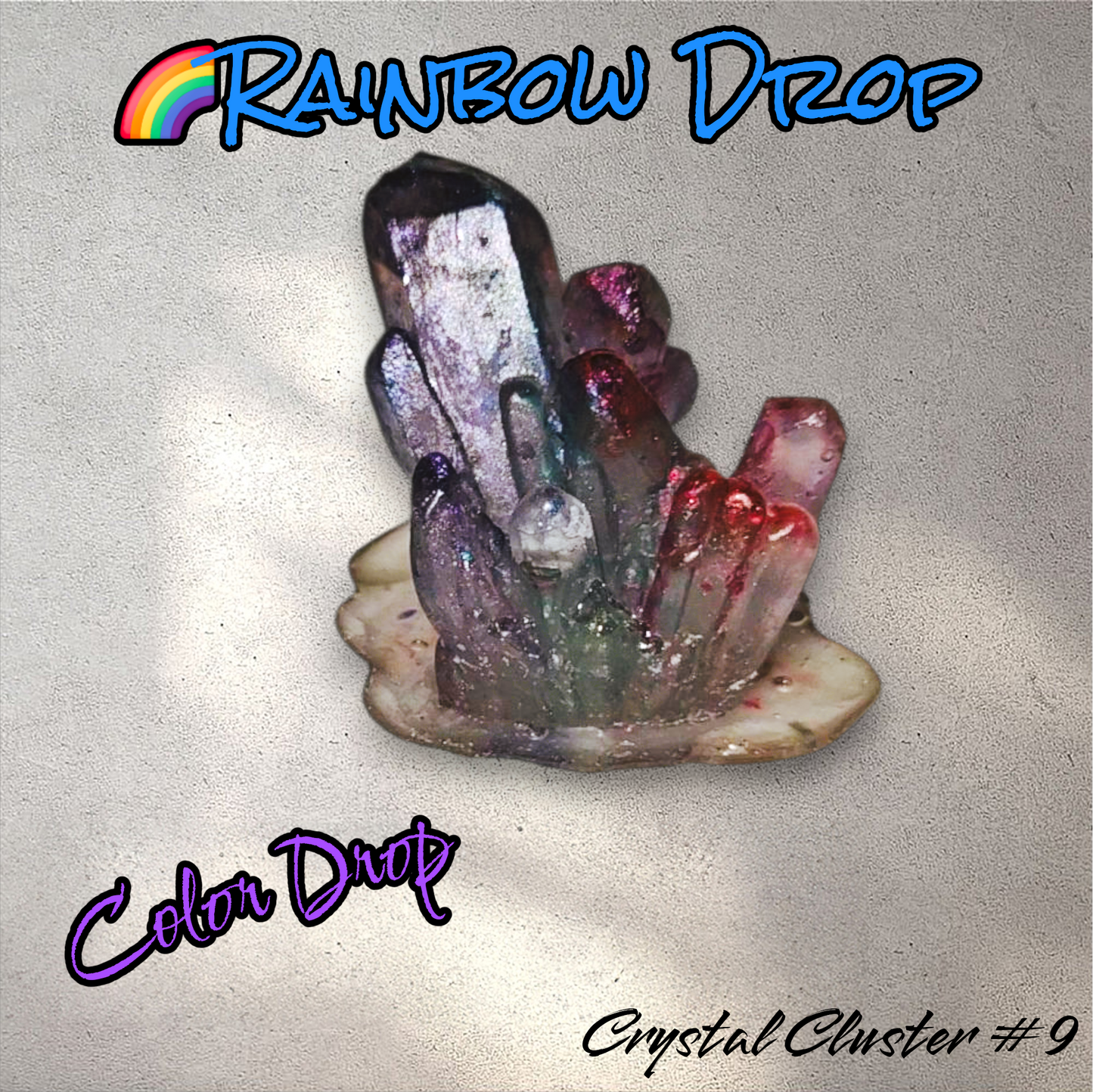 Crystal Cluster #9