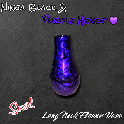 Long Neck Flower Vase