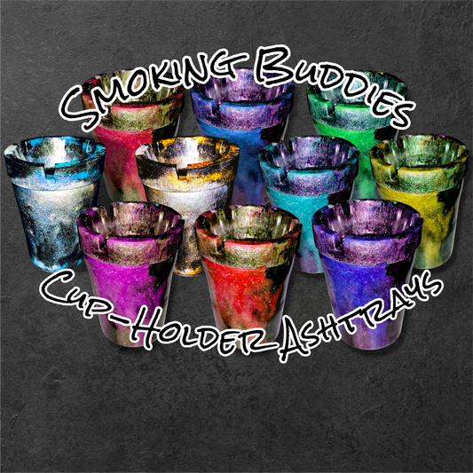 Cup Holder Ashtray