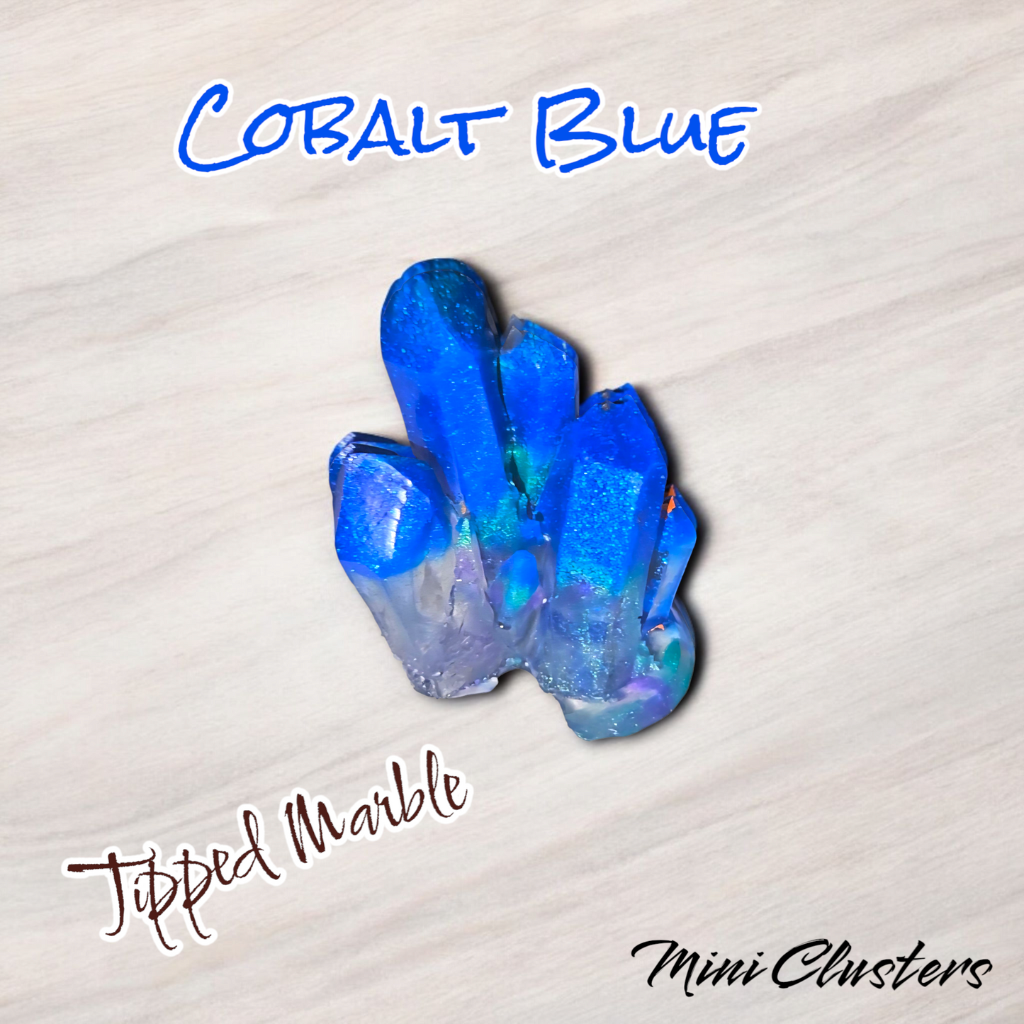 Mini Crystal Clusters