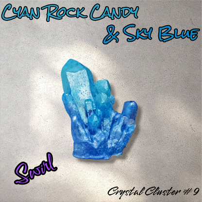 Crystal Cluster #9