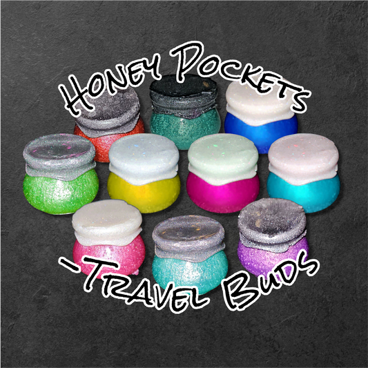 Honey Pockets -Travel Buds