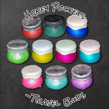 Honey Pockets -Travel Buds