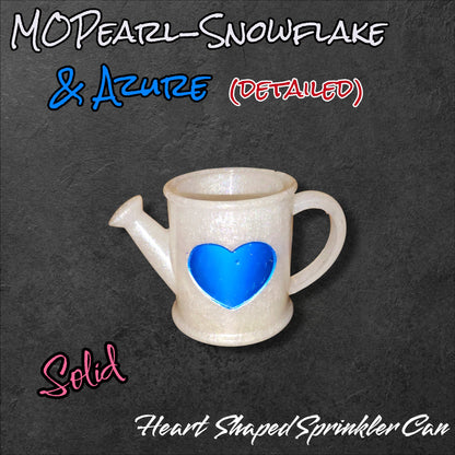 Heart Shaped Planter Sprinkler Can