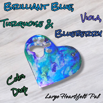 Heartfelt Pals Keychains