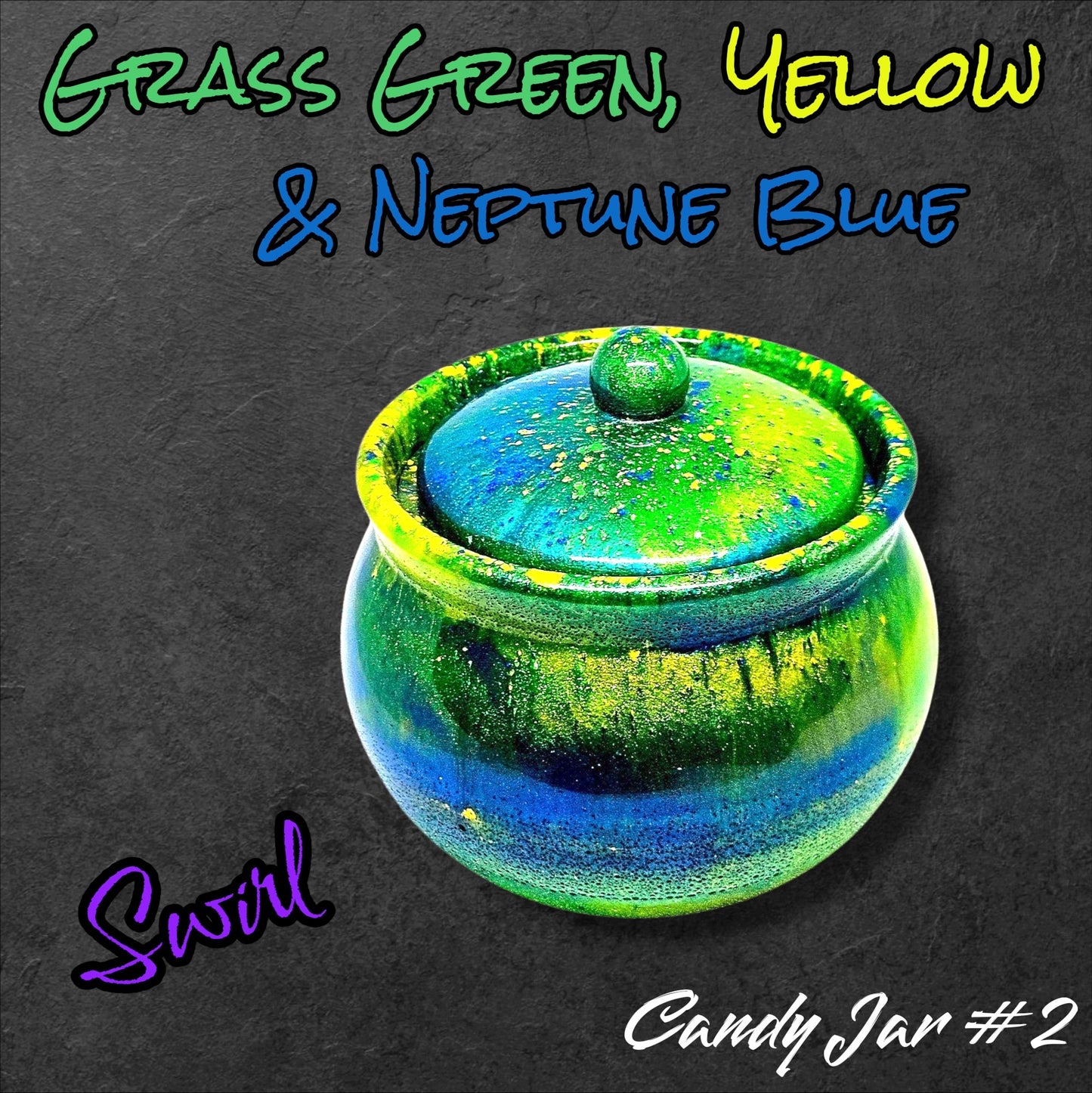 Candy Jar #2