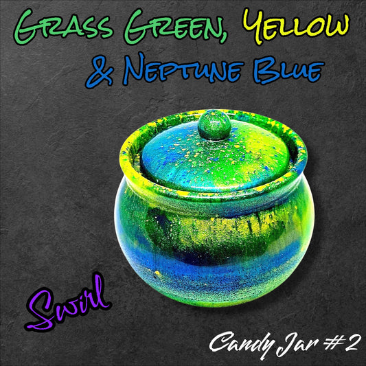 Candy Jar #2