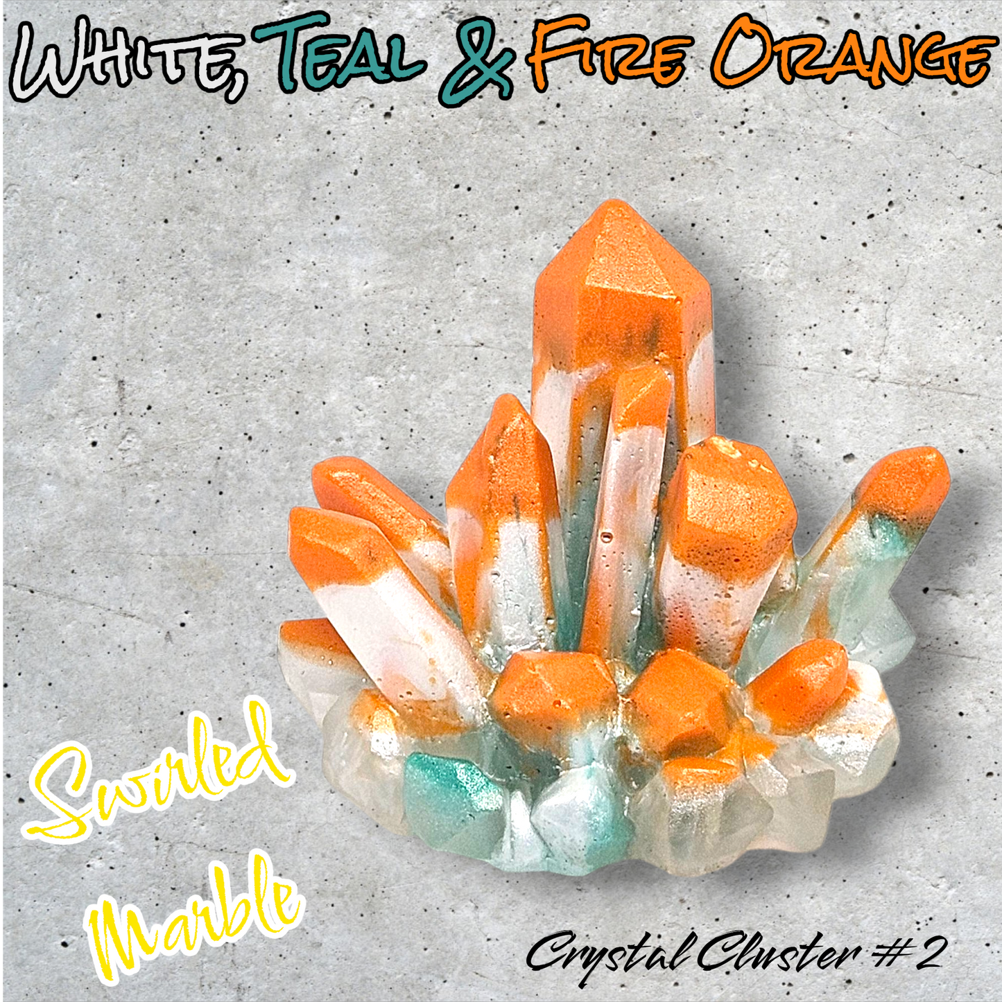 Crystal Cluster #2