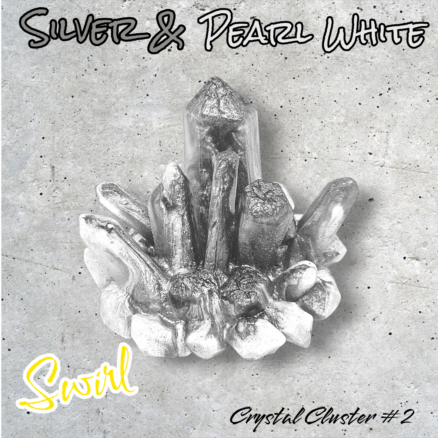 Crystal Cluster #2