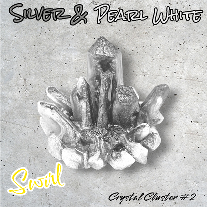 Crystal Cluster #2