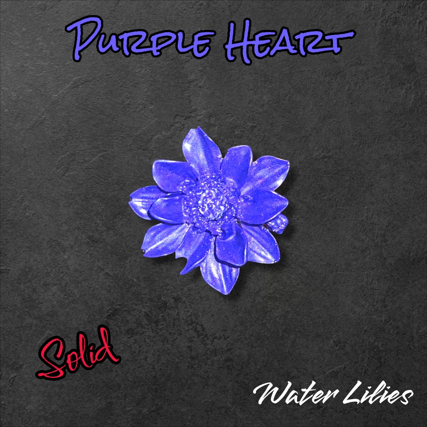 Water Lilies -Perfect Sparks