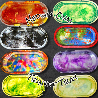Medium Oval Tray