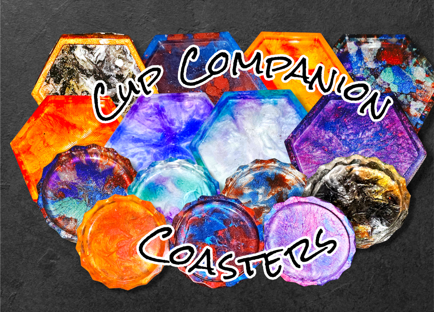Cup Companion Coasters