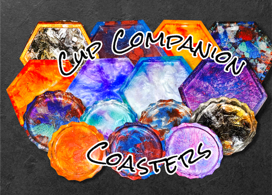 Cup Companion Coasters