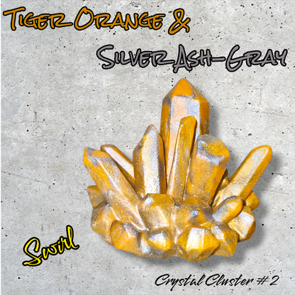 Crystal Cluster #2