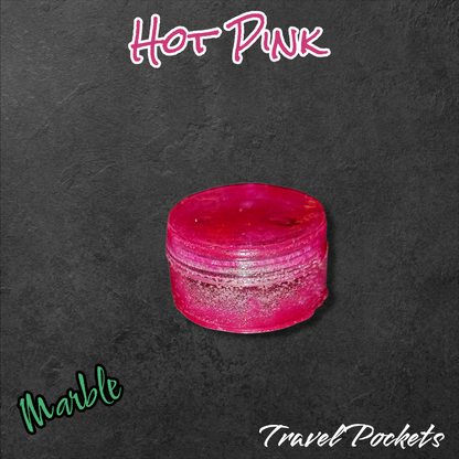 Travel Pockets -Travel Buds