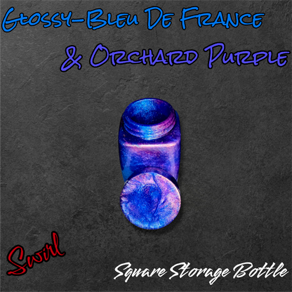 Handy Bottles' Rectangular Storage Bottles