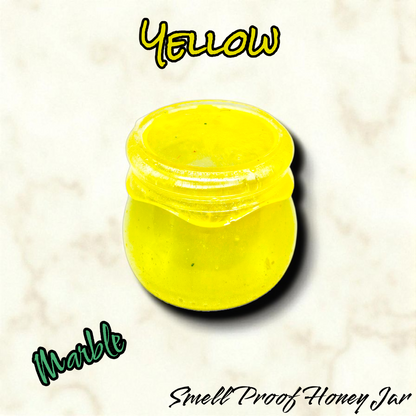 Smell-proof Honey Jars