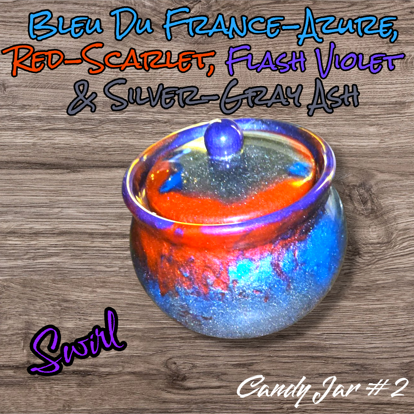 Candy Jars
