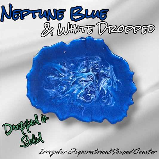 Irregular Asymmetrical Shaped Coaster