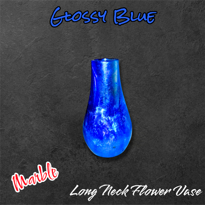 Long Neck Flower Vase