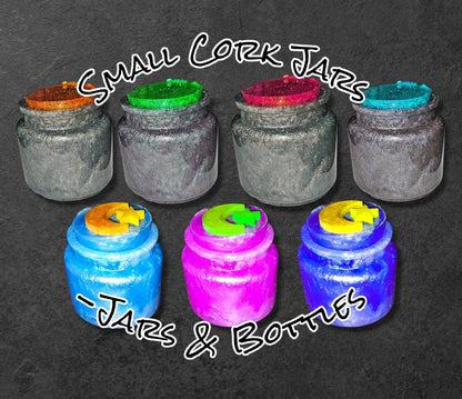 Cork Jars