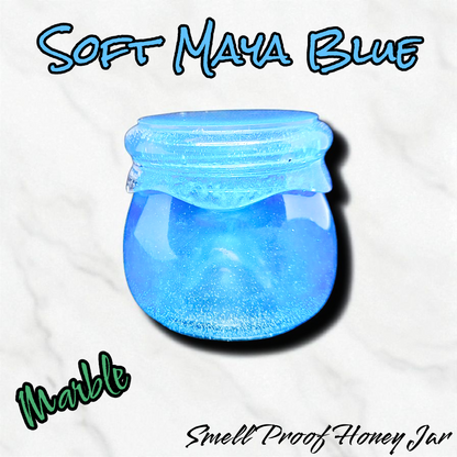 Smell-proof Honey Jars