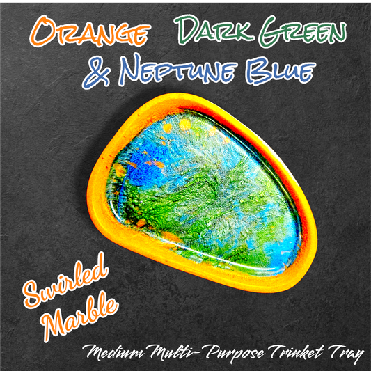 Medium Multi-purpose Trinket Tray