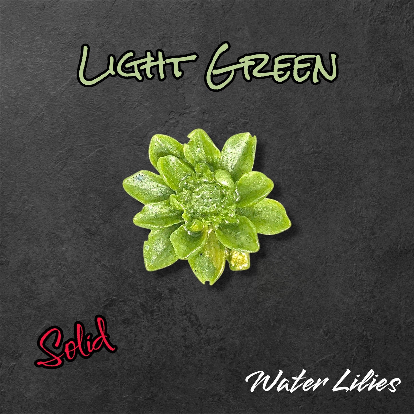 Water Lilies -Perfect Sparks