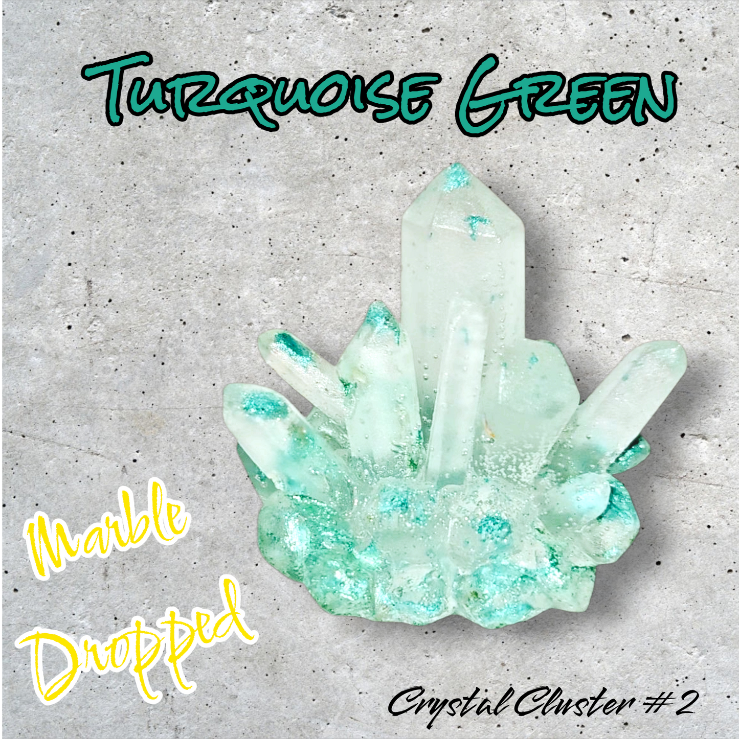 Crystal Cluster #2