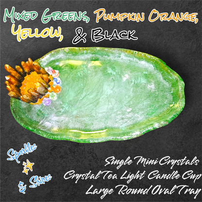 Large Round/Oval Tray