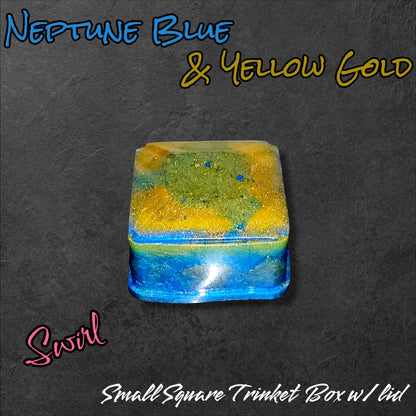 Square Trinket Box