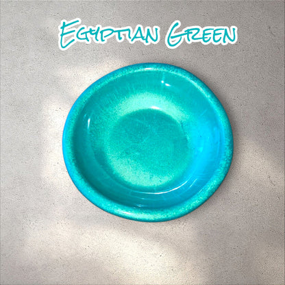 Small Irregular Asymmetrical Dish