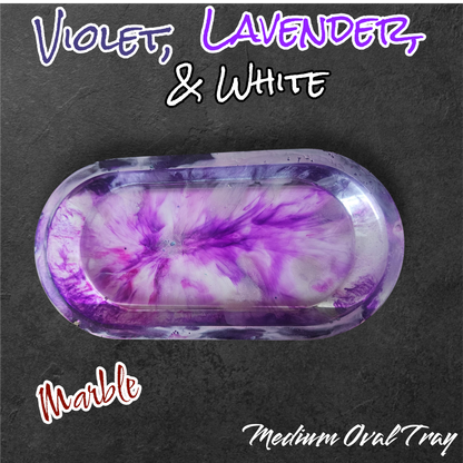 Medium Oval Tray
