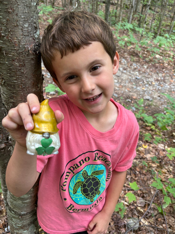 Found gnome photo by Dustin S.
