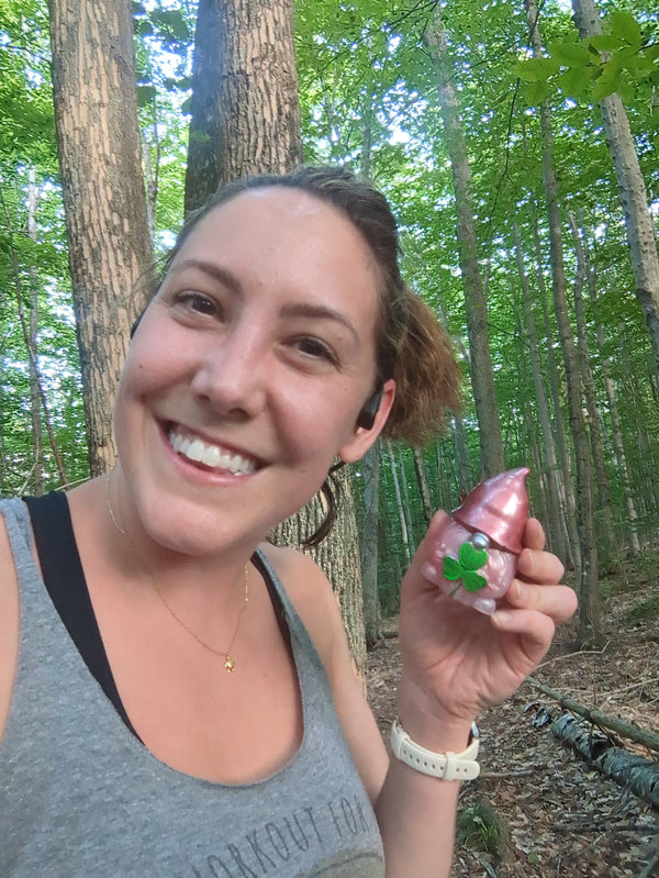 Found gnome photo by Kelly H.